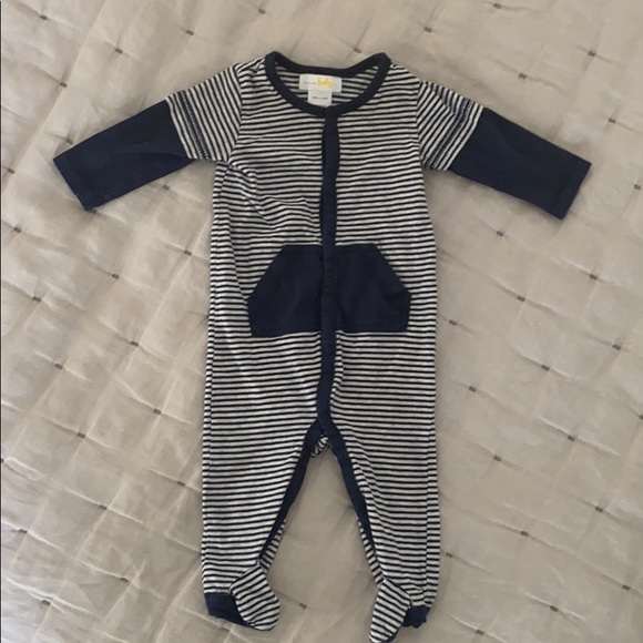 long sleeve footed onesies